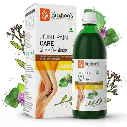 Krishna'S Herbal And Ayurveda Joint Pain Care Juice